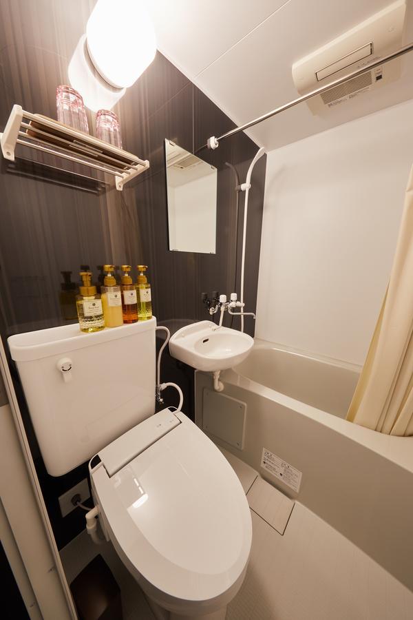 Rinn Rokujo Horikawa Aparthotel Kyoto
