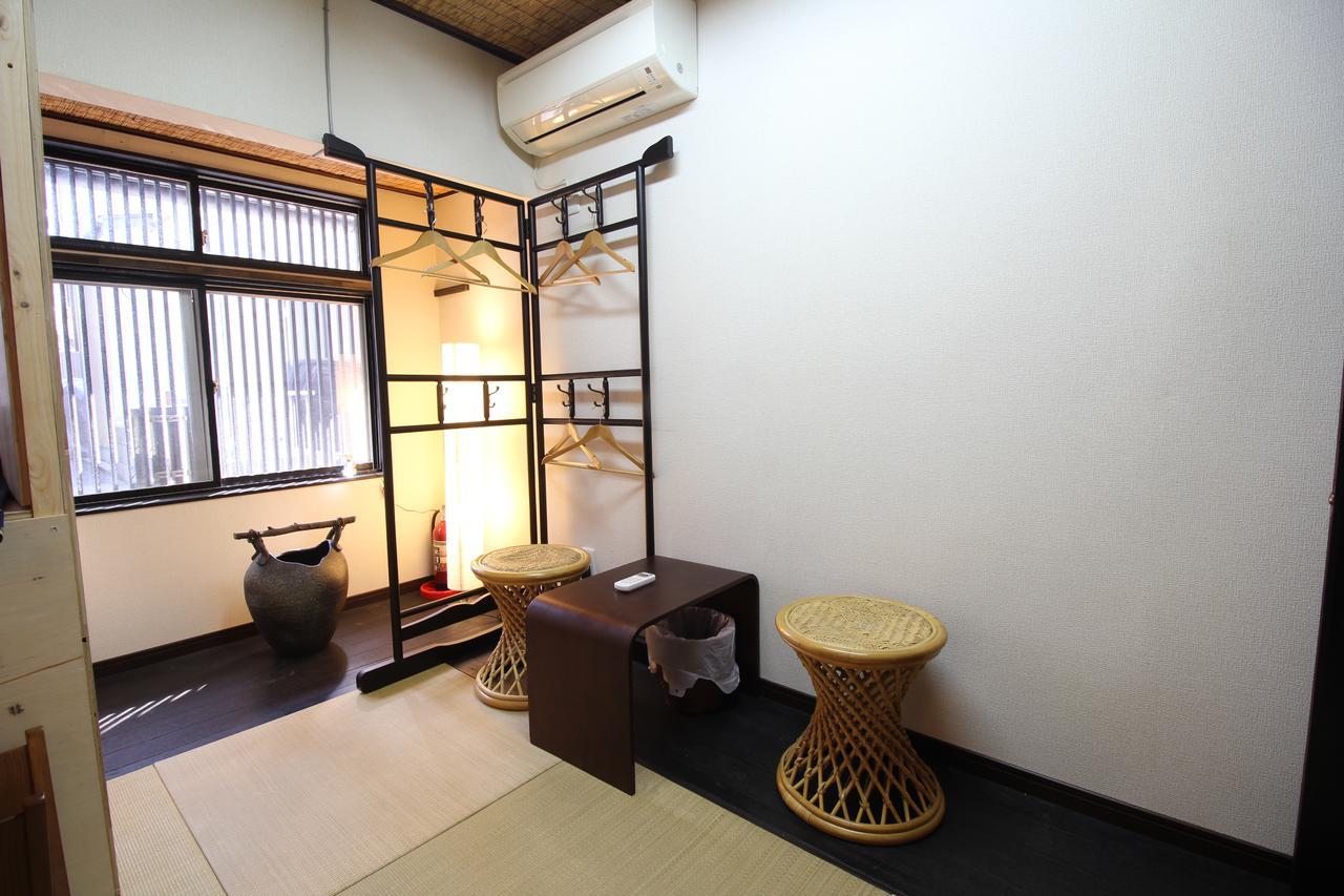 Bahay bakasyunan Lib Maiko Han-inn Kyoto