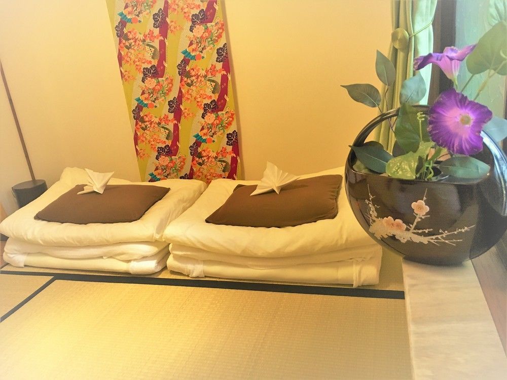 Oumi Guest house Kyoto