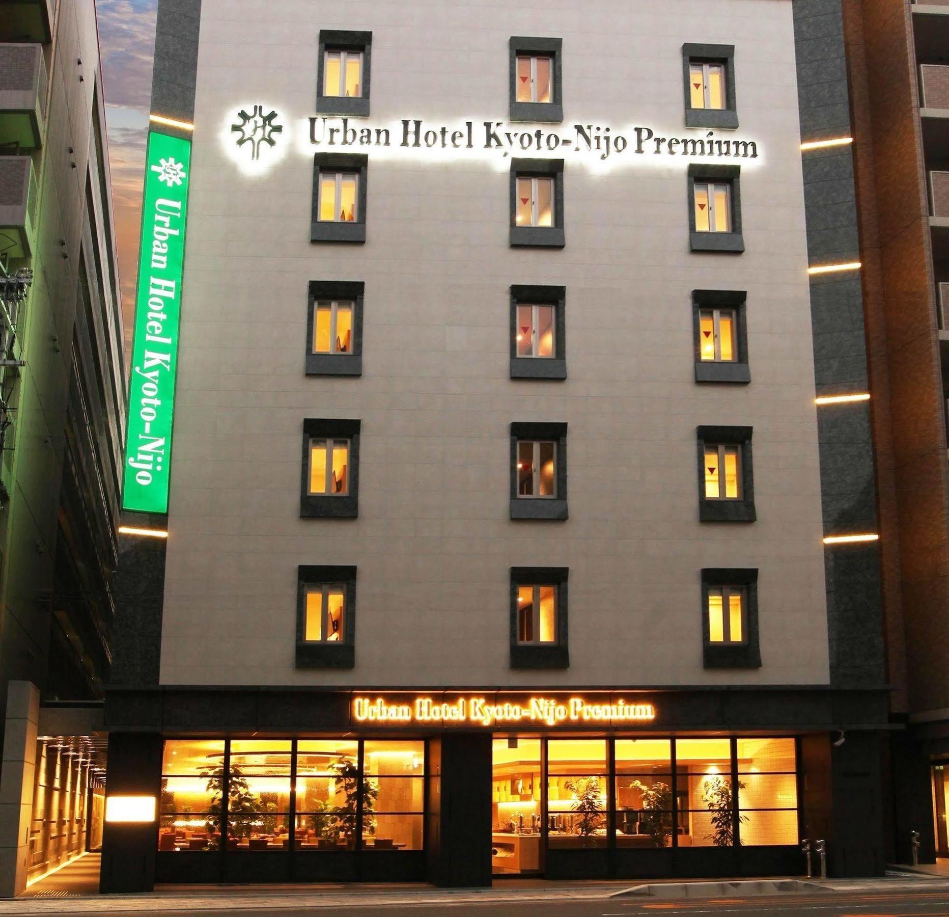 Urban Nijo Premium Hotel 3*