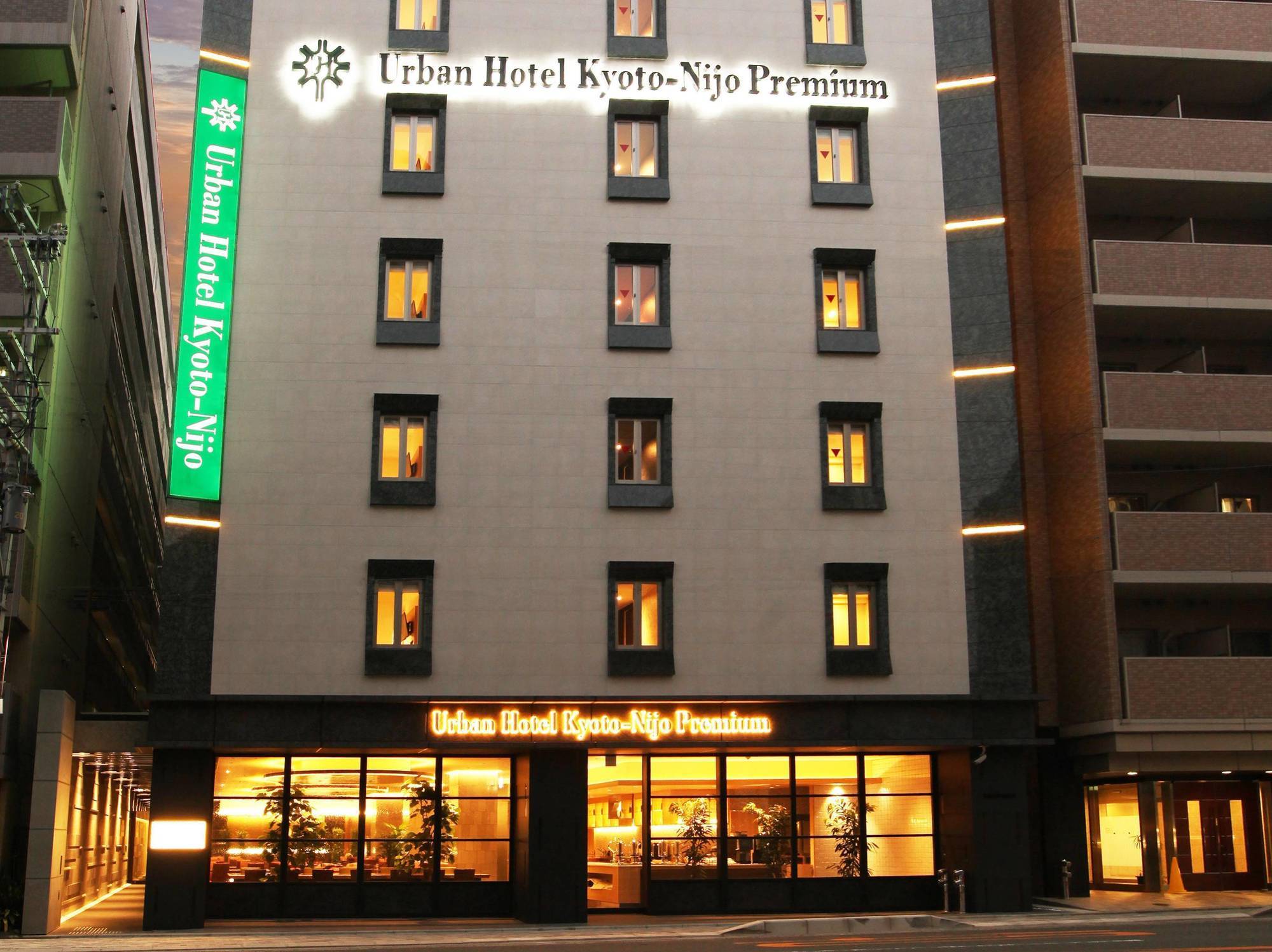 Hotel Urban Nijo Premium