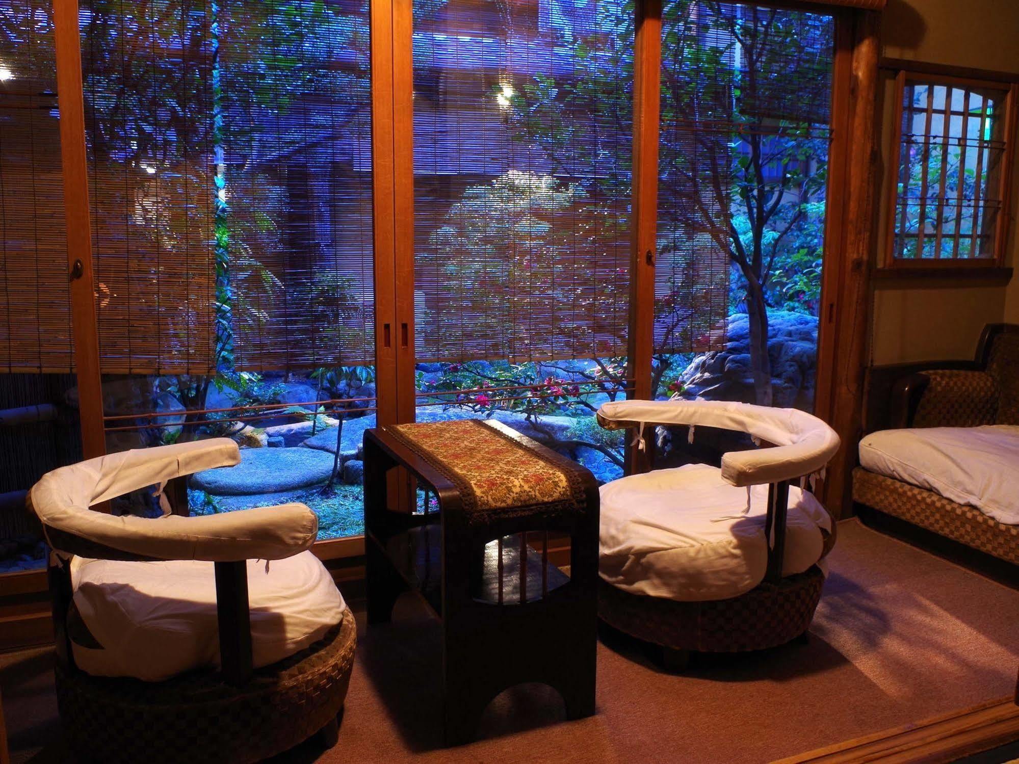 Sanga Ryokan Kyoto