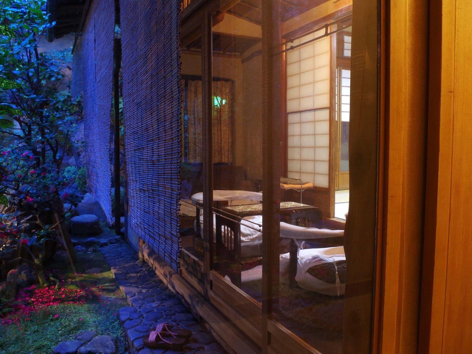 Ryokan Sanga Kyoto