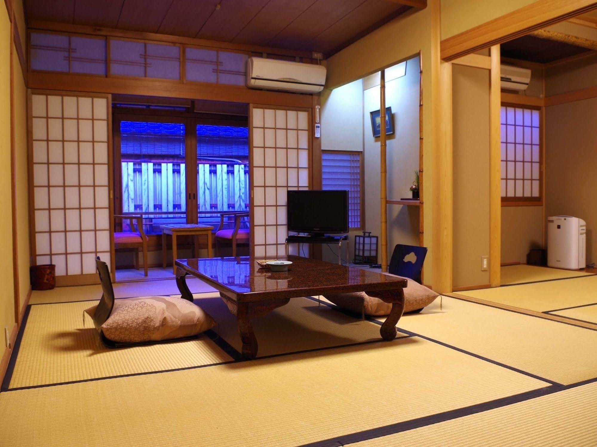 Ryokan Sanga Kyoto
