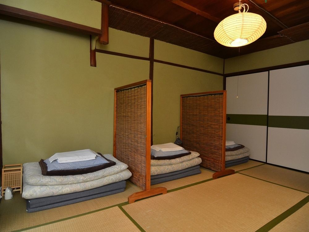 Guest house Waraku-an *