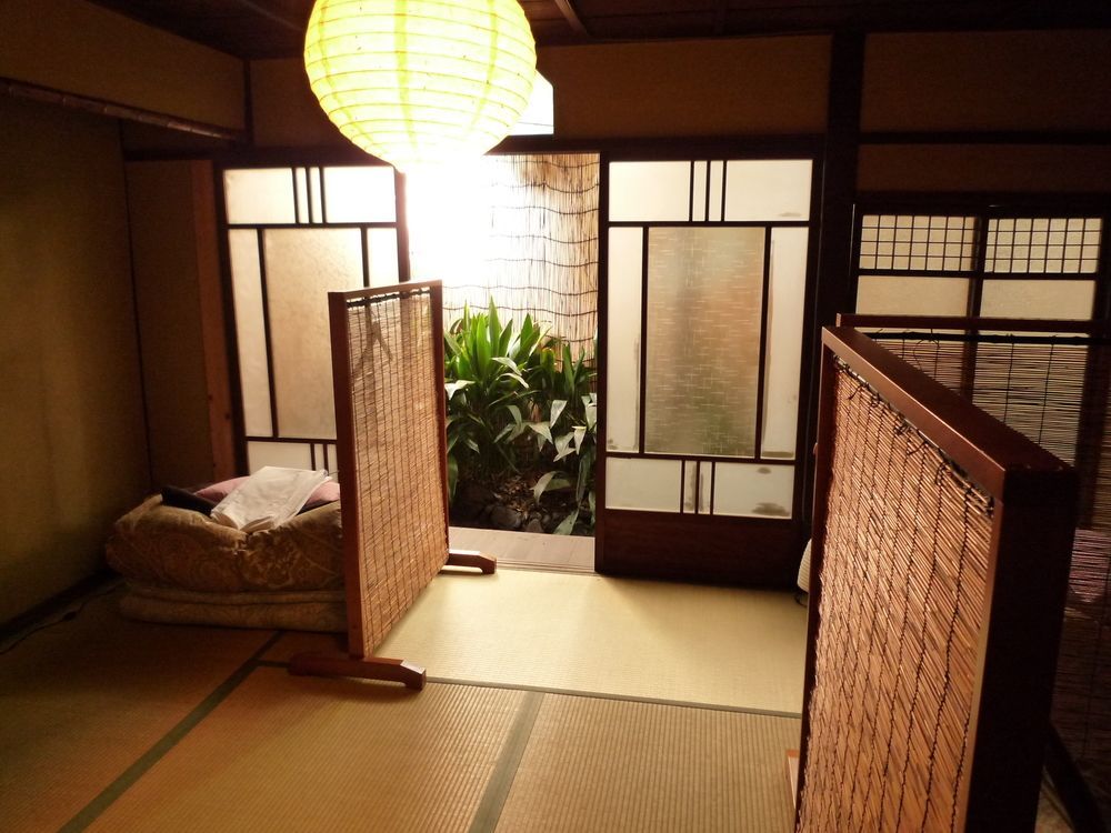 Waraku-an Guest house *