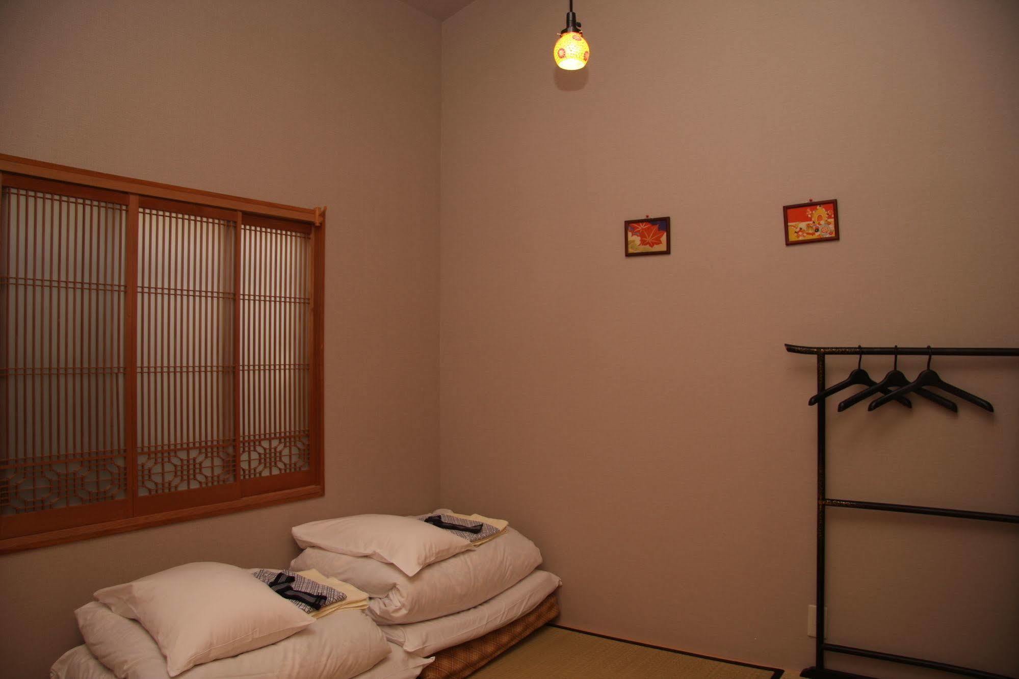 Nagomi-ryokan Yuu Ryokan Kyoto