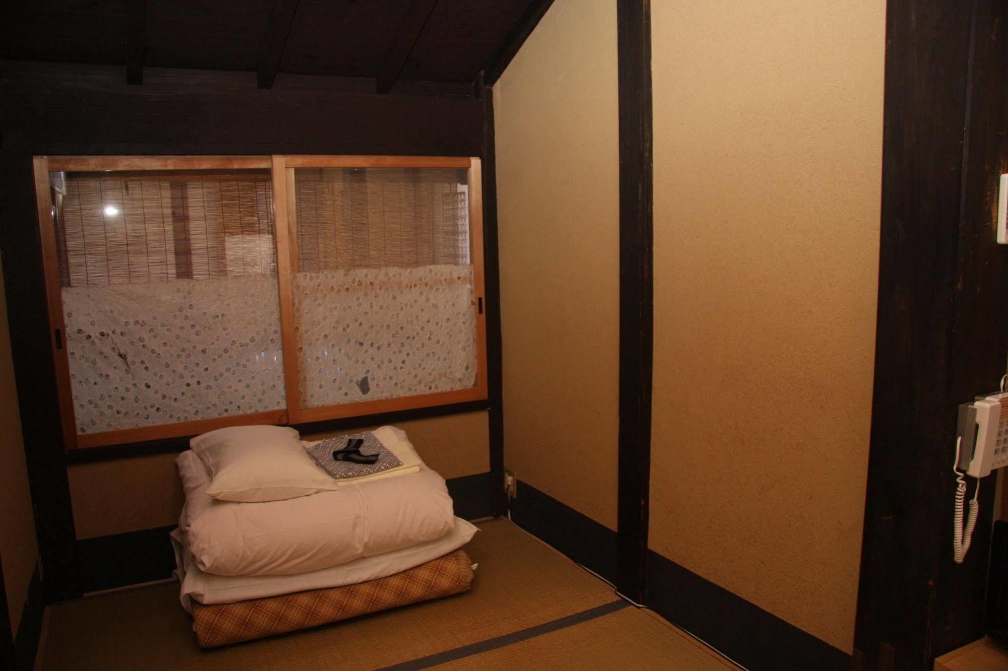 Nagomi-ryokan Yuu Kyoto