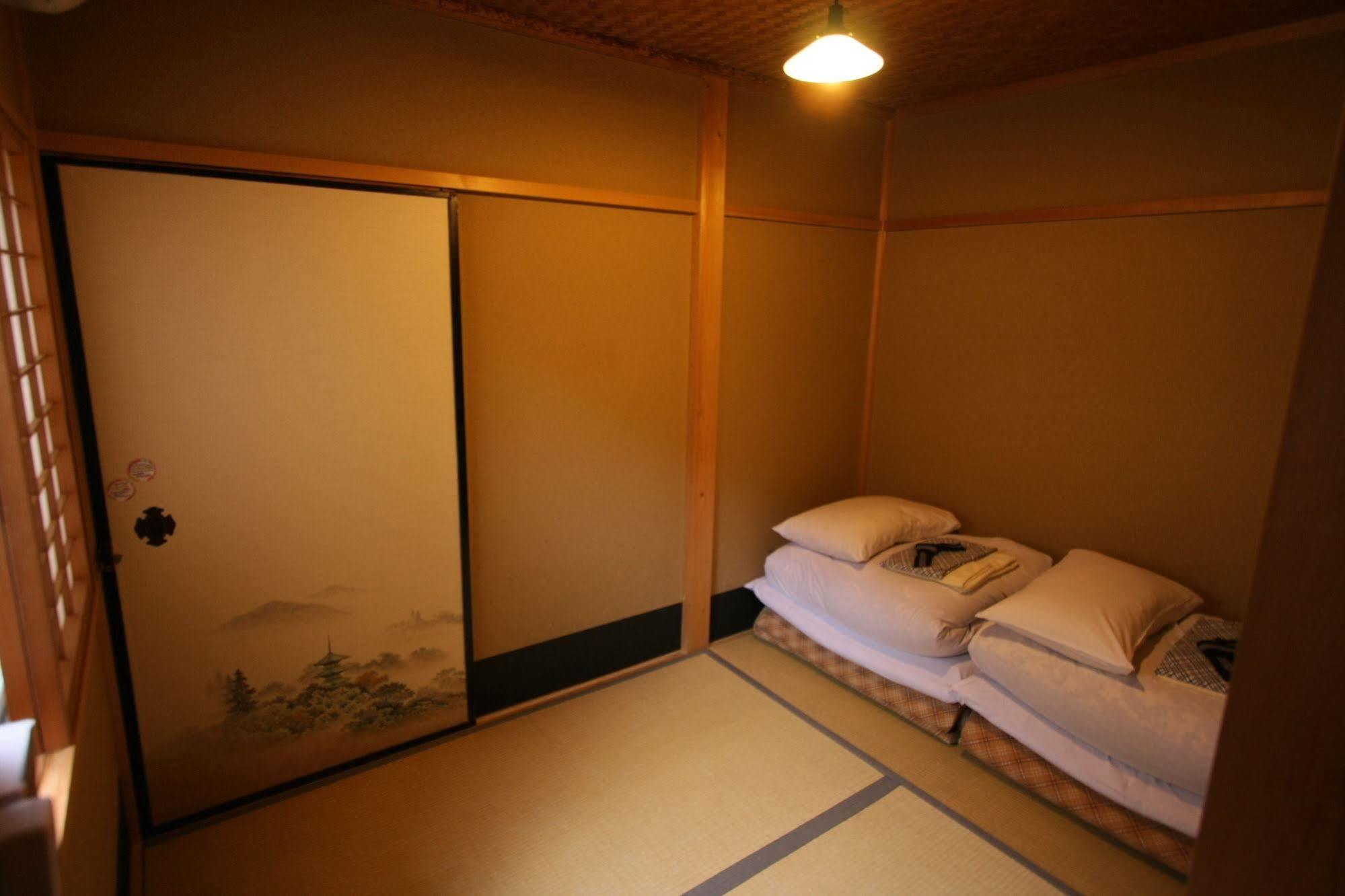 Nagomi-ryokan Yuu 2* Kyoto