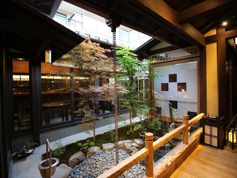 Ryokan Nagomi-ryokan Yuu Kyoto