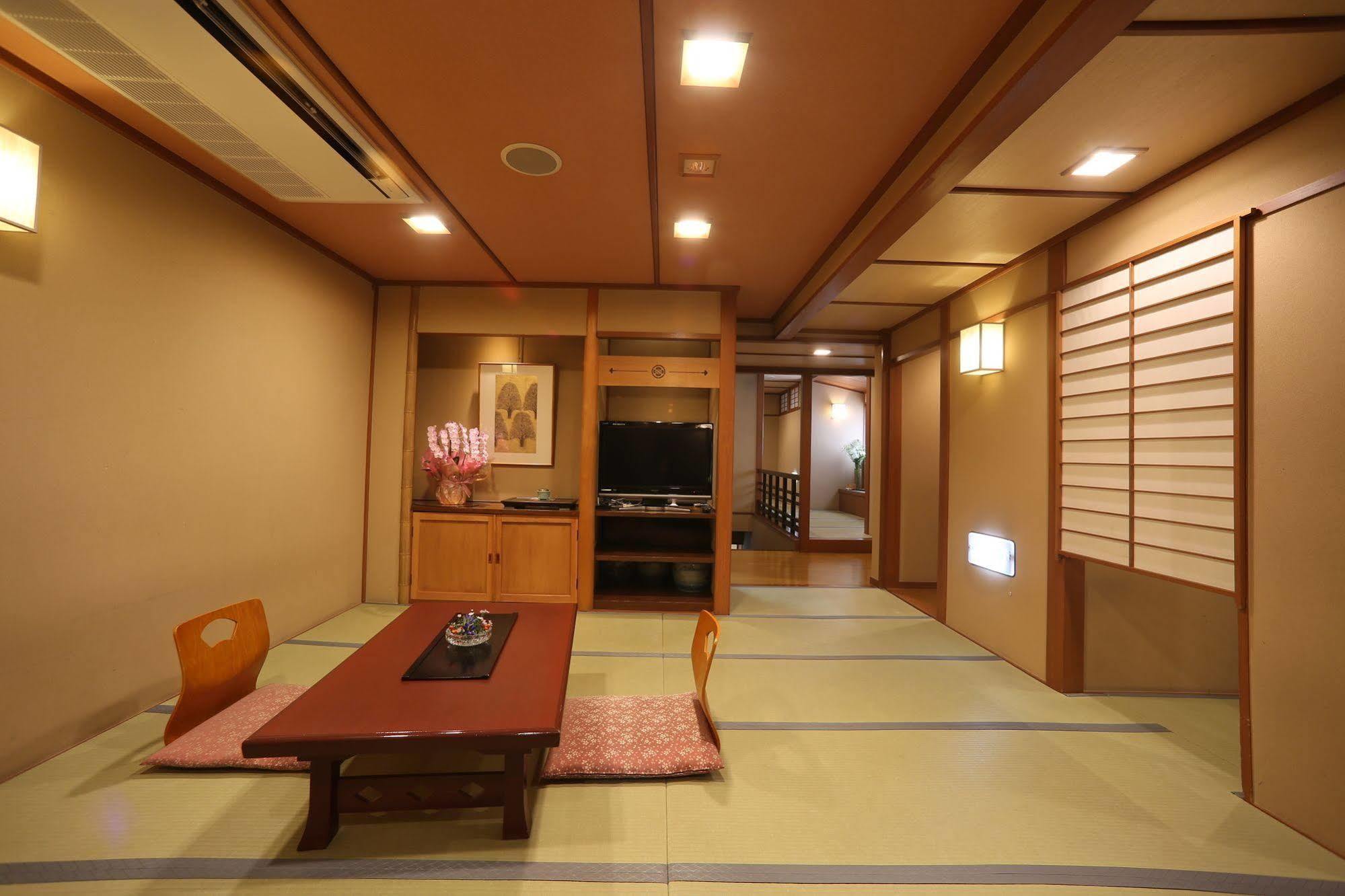Ryokan Ohanabo