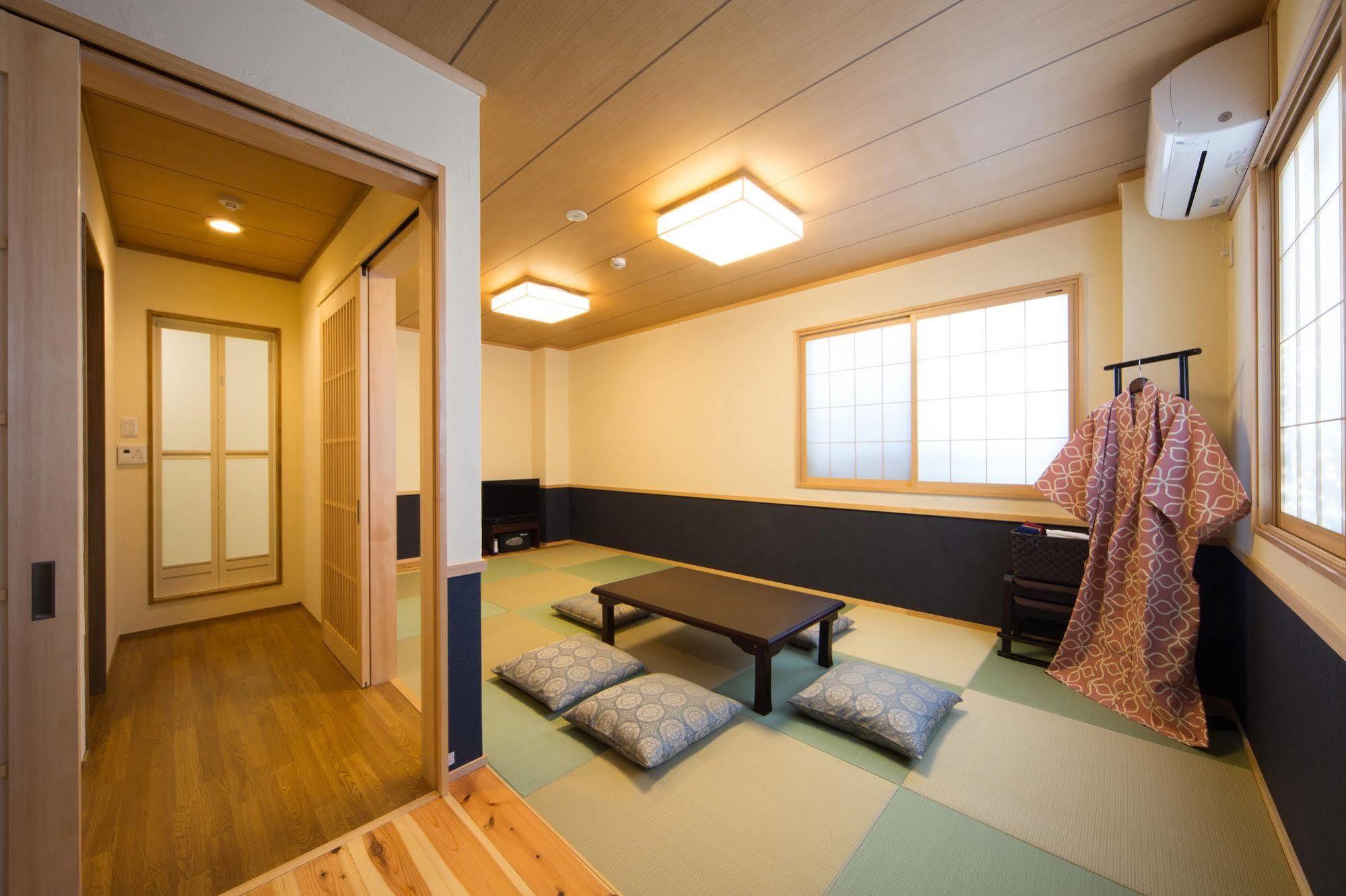 Ebisu Ryokan 3*