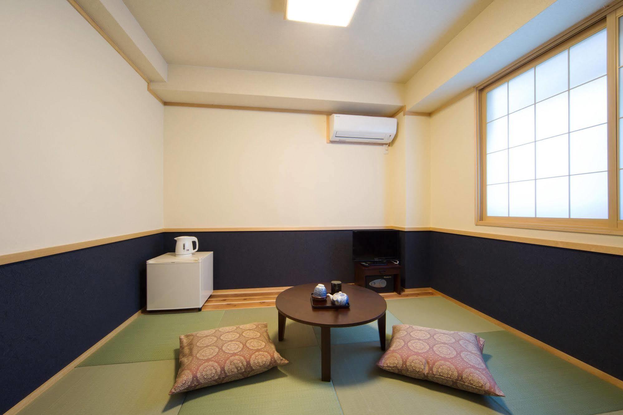 Ryokan Ebisu 3*