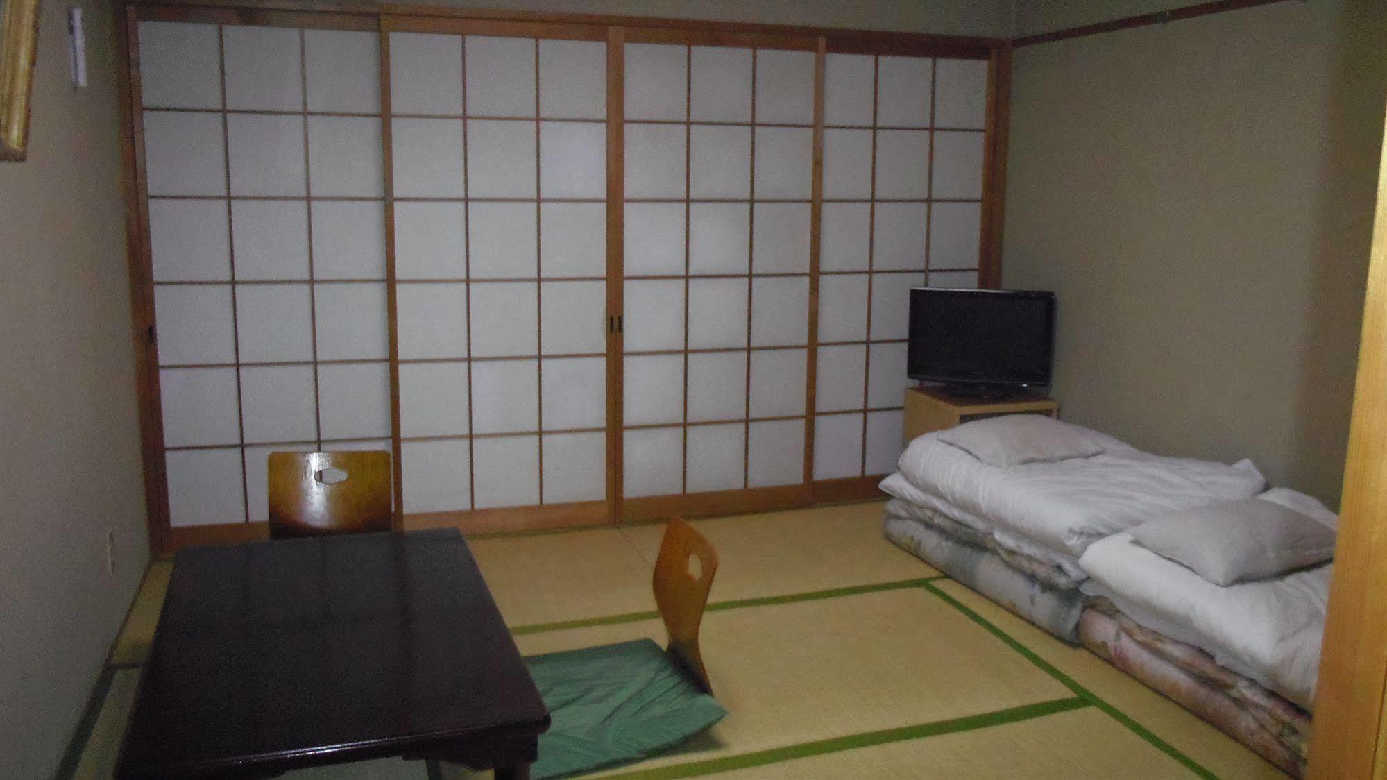 Ryokan Ohto 3*