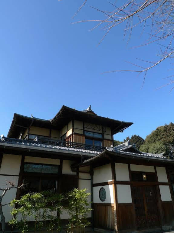 Yoshida-sanso Ryokan Kyoto