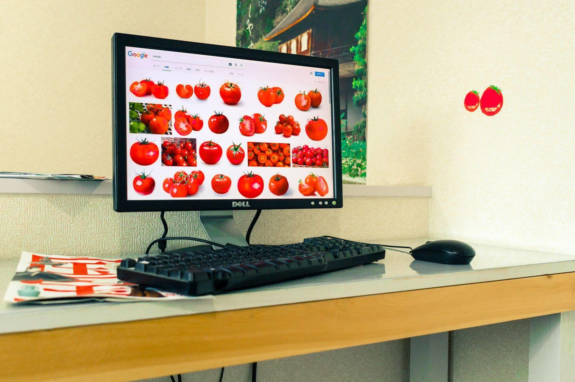 Tomato Station Hotel Kyoto