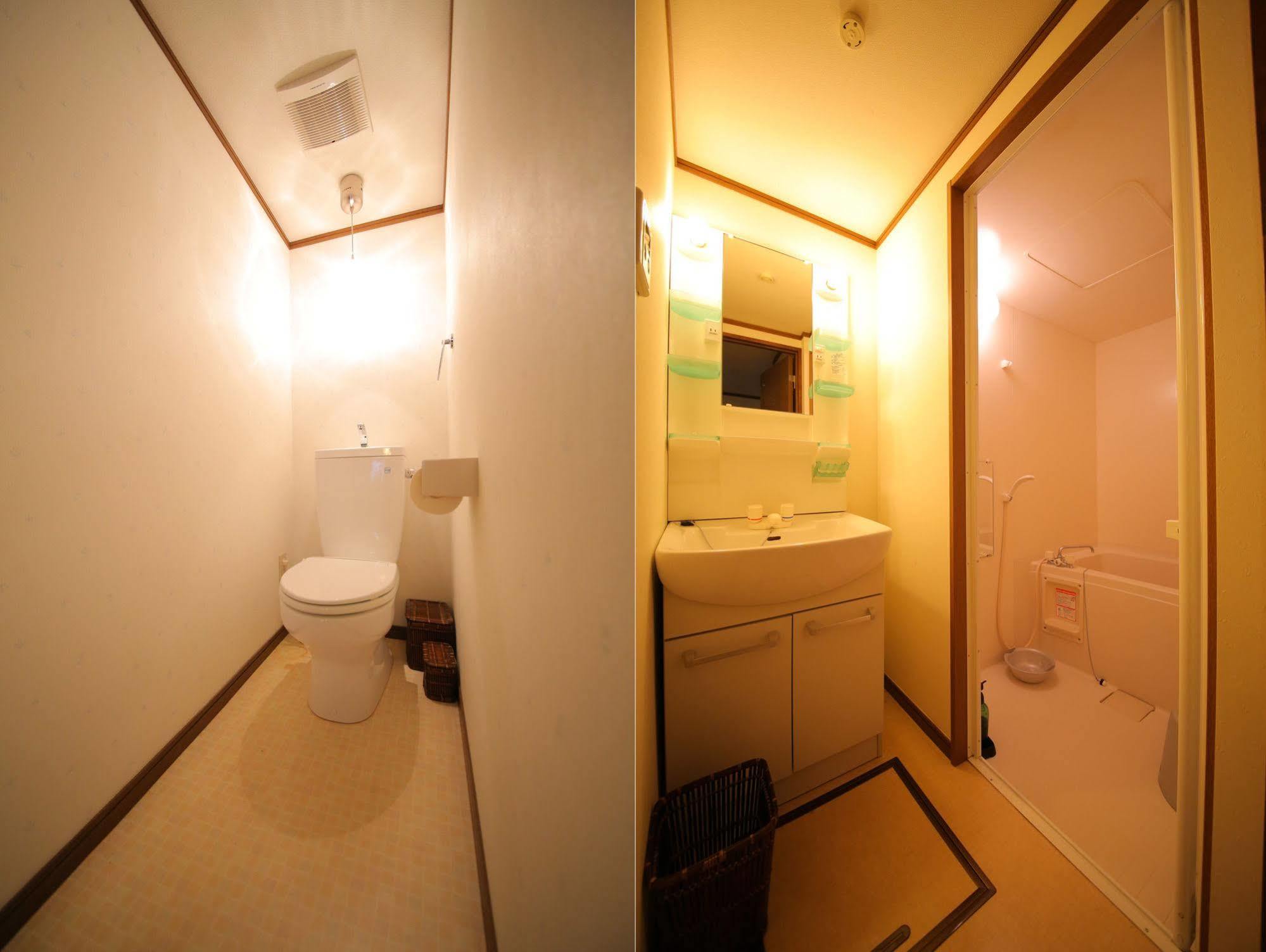 Kyomachiya Nishijin-an Apartment Kyoto