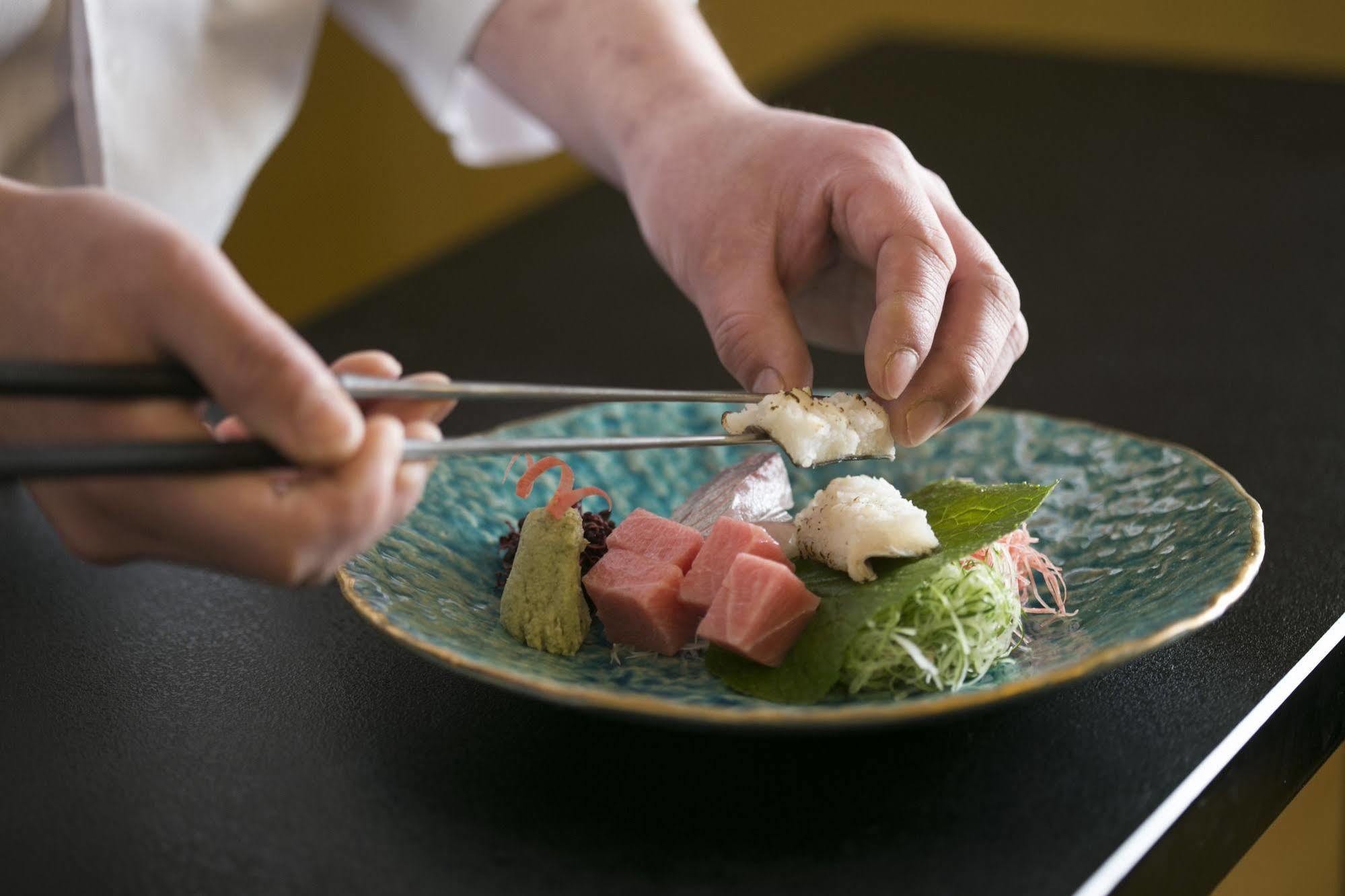Matsui-bekkan Hanakanzashi Ryokan