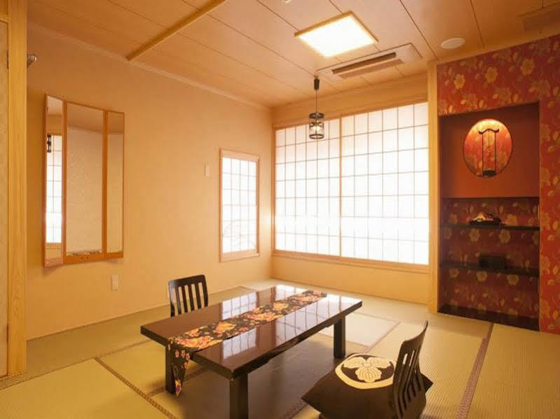Matsui-bekkan Hanakanzashi