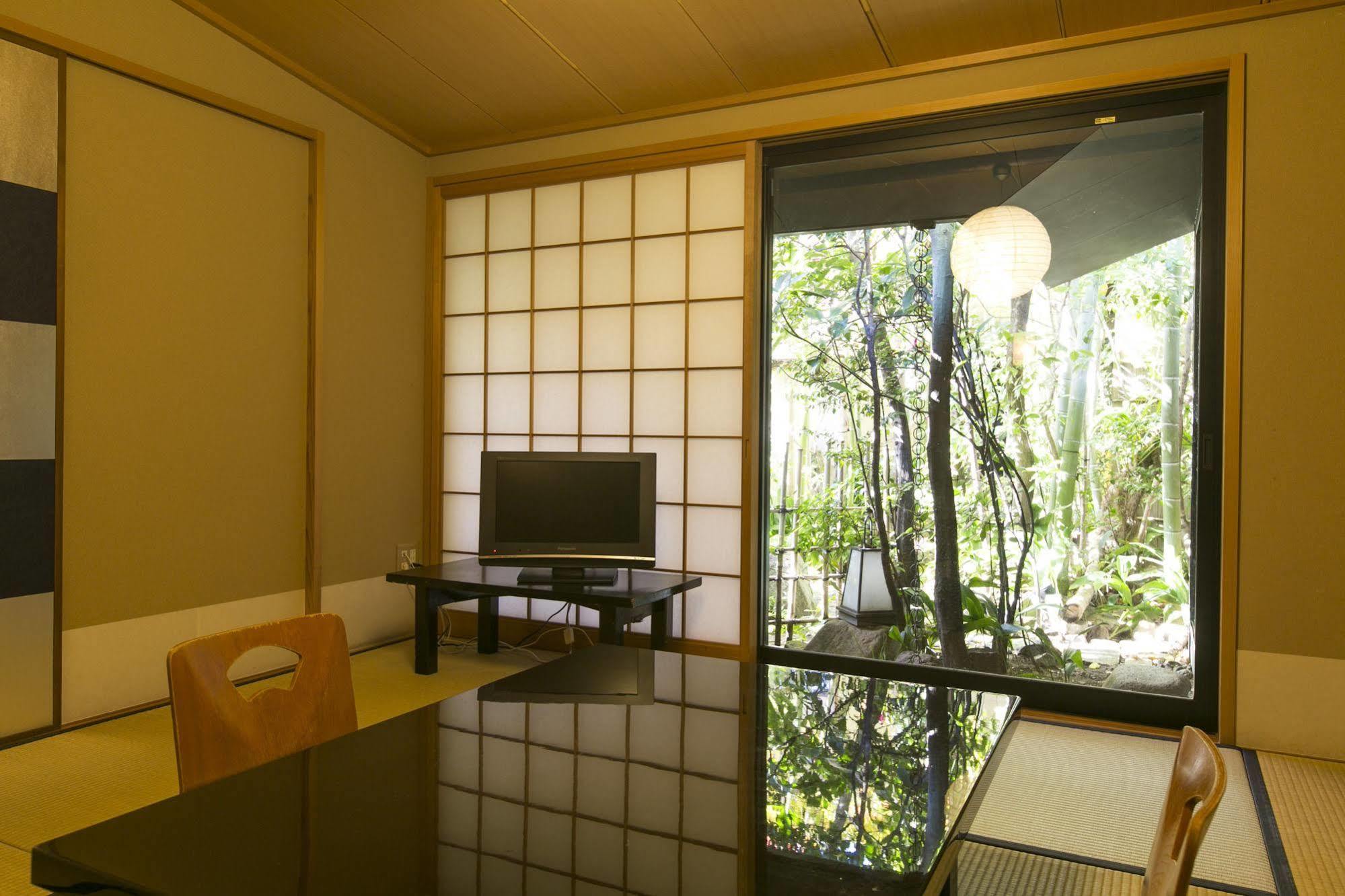 Gion Yoshiima Ryokan