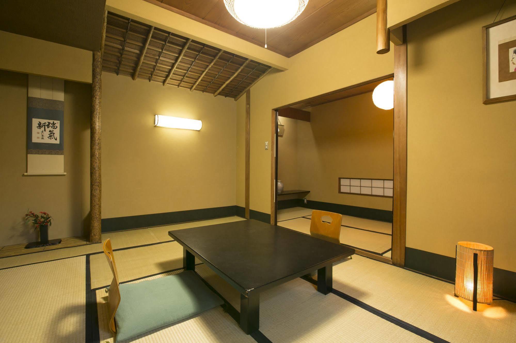 Gion Yoshiima Ryokan Kyoto
