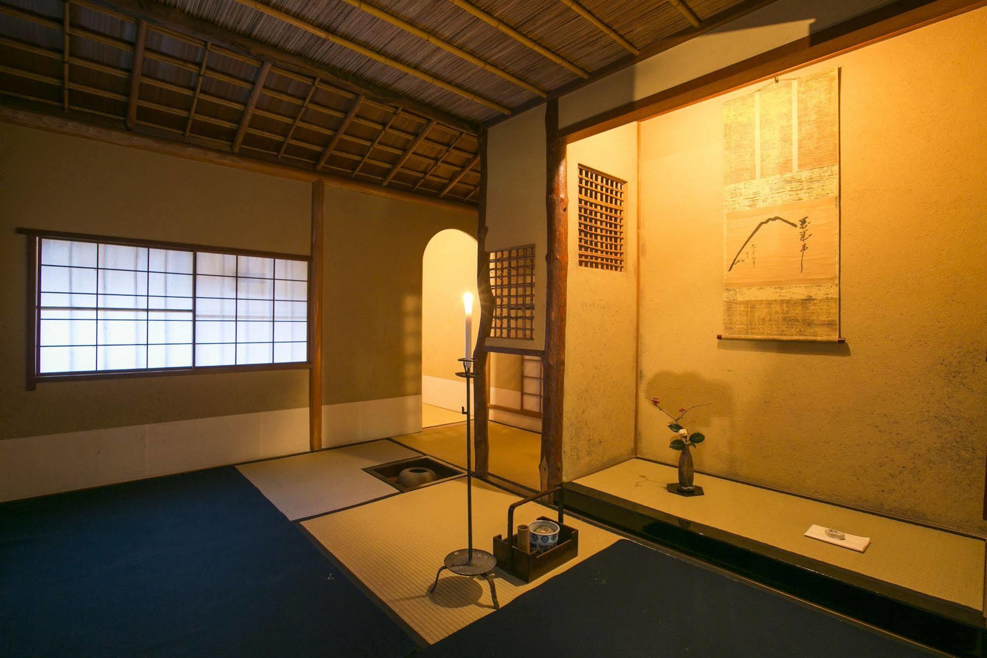 Gion Yoshiima Ryokan Kyoto
