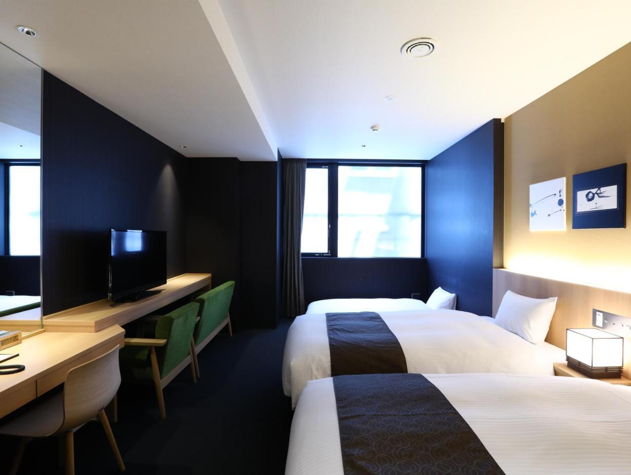 Hotel Wing International - Shijo Karasuma 3*