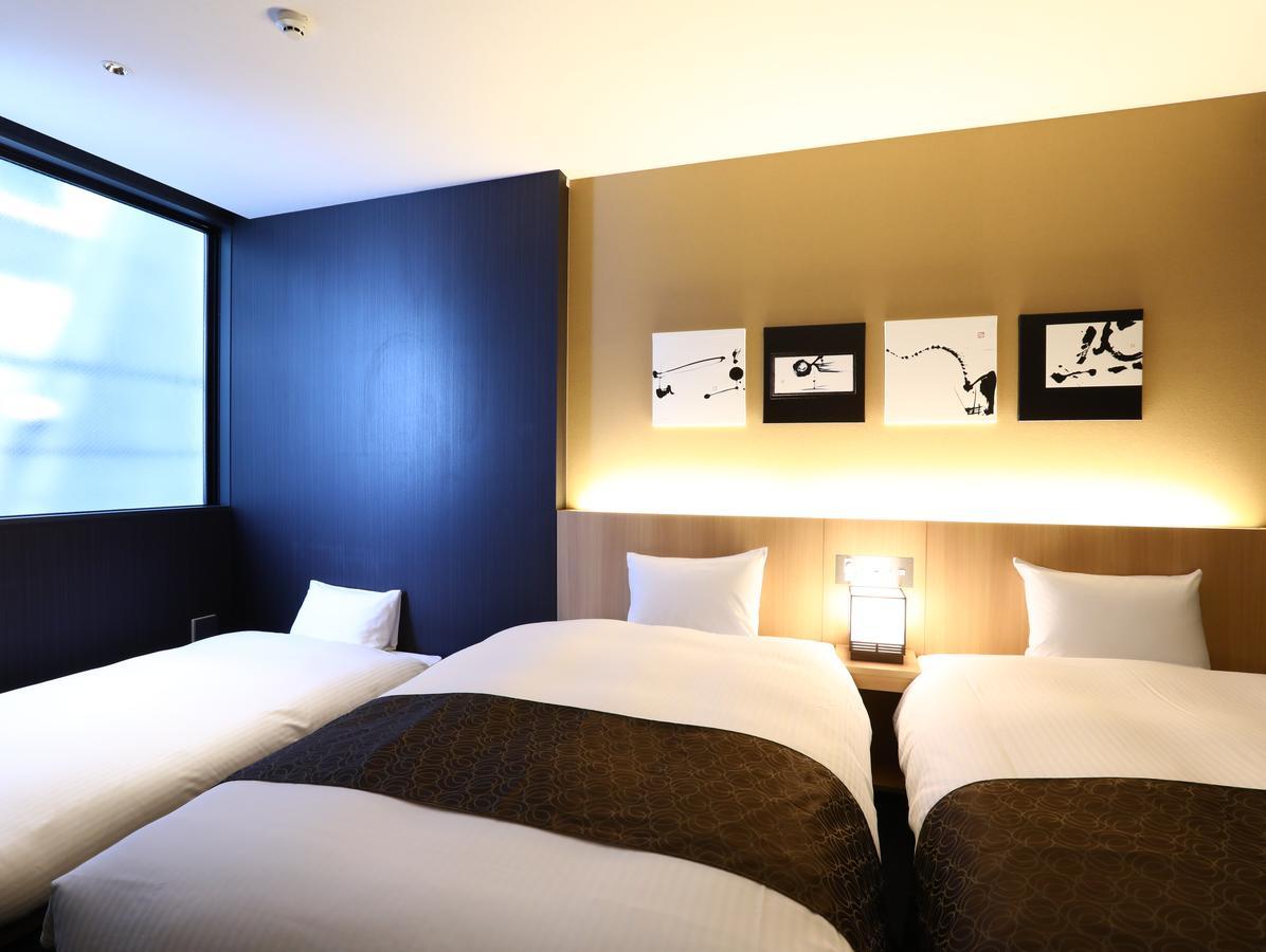 Hotel Wing International - Shijo Karasuma 3*