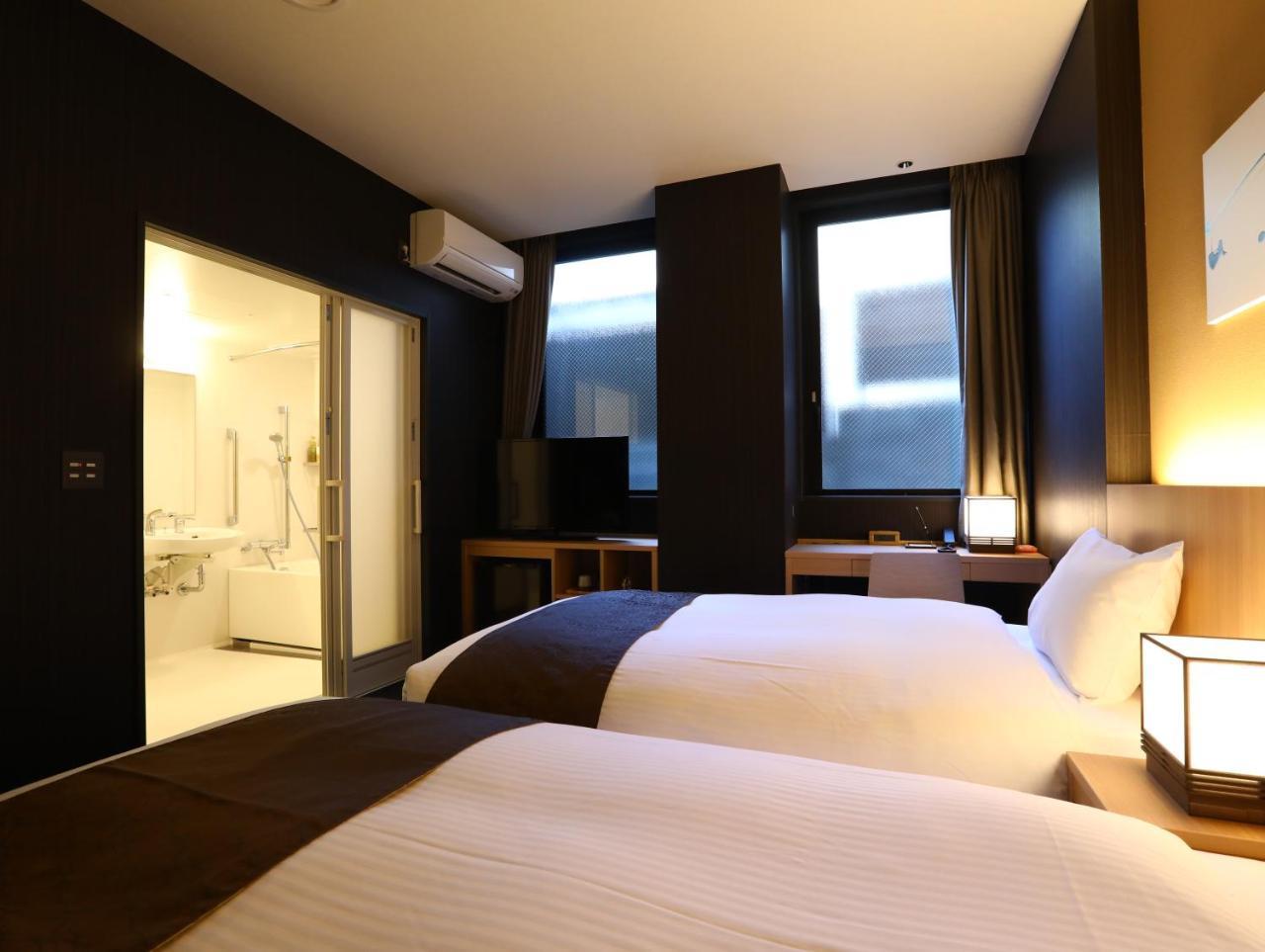 Hotel Wing International - Shijo Karasuma 3*