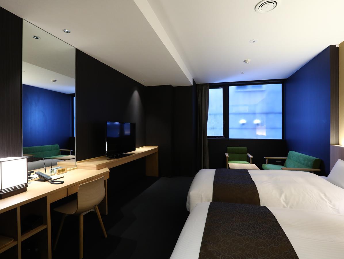 Wing International - Shijo Karasuma 3* Kyoto