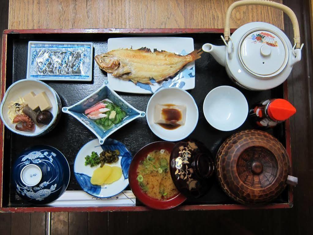 Ryokan Fujiya 3*