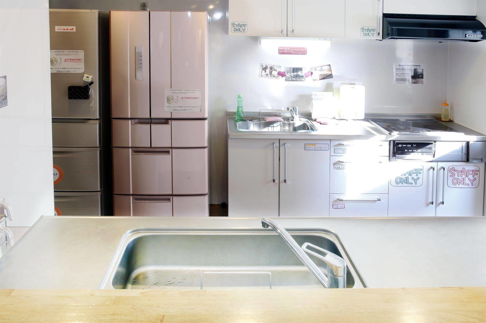 Khaosan Hostel Kyoto