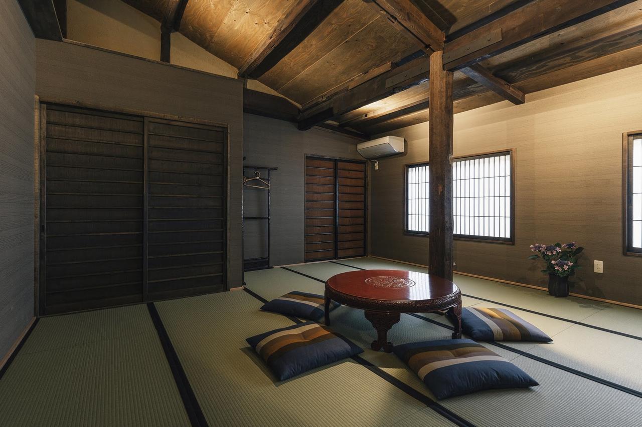 Hazuki bahay-panuluyan Kyoto