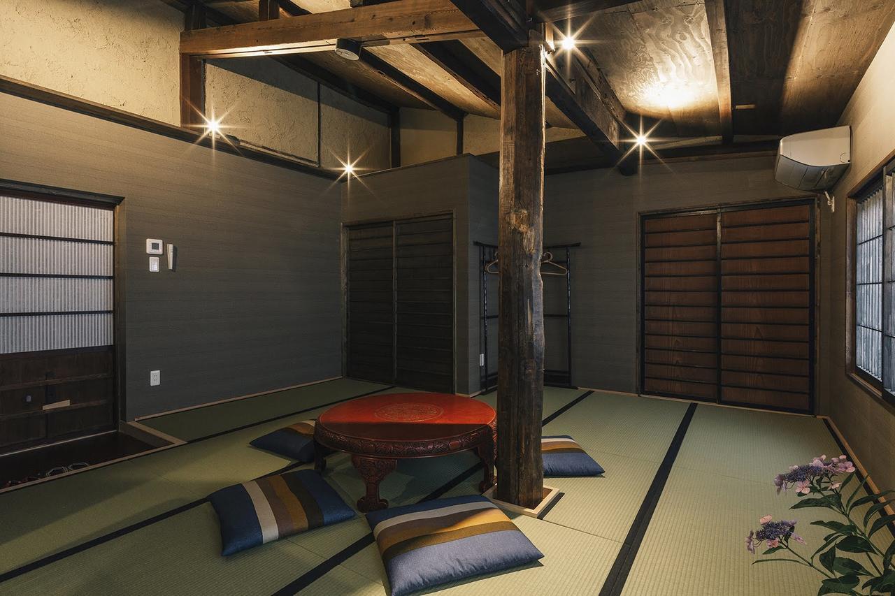 bahay-panuluyan Hazuki Kyoto