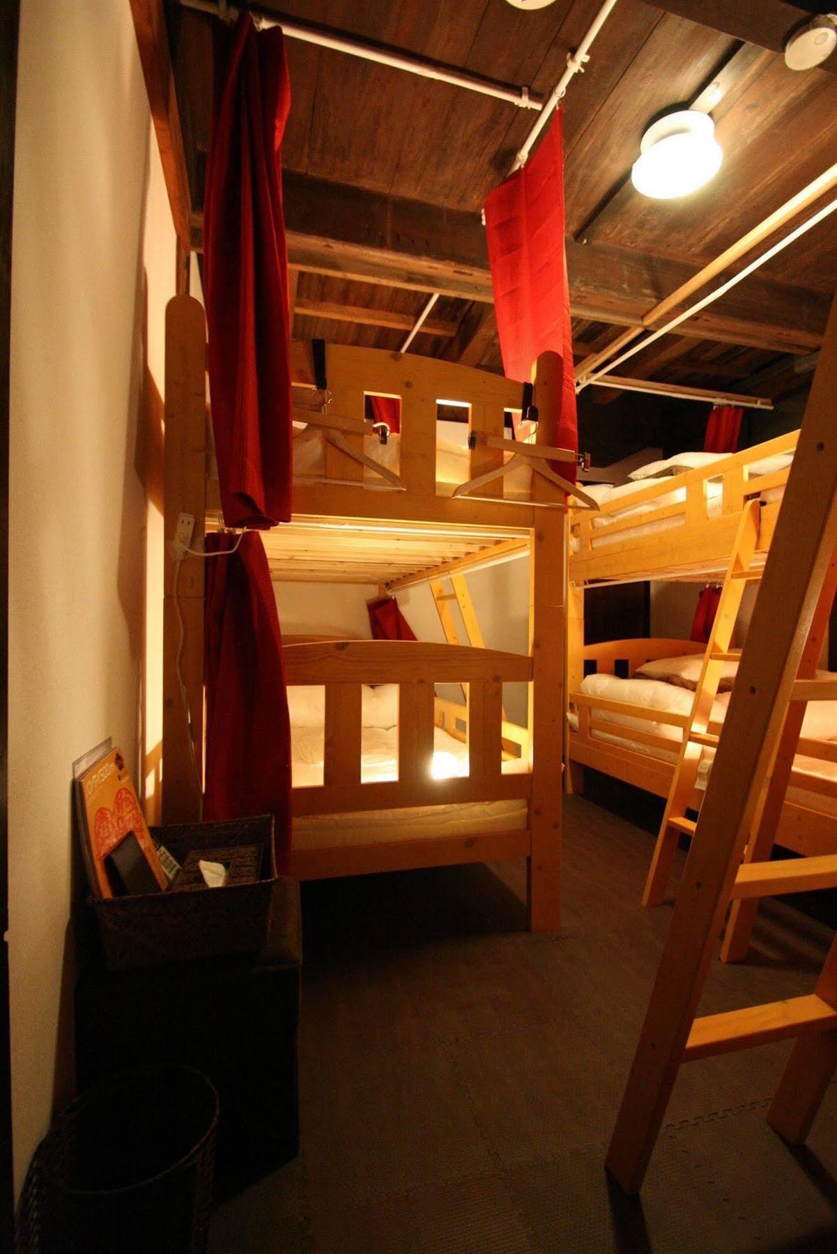 Haruya Umekoji Hostel