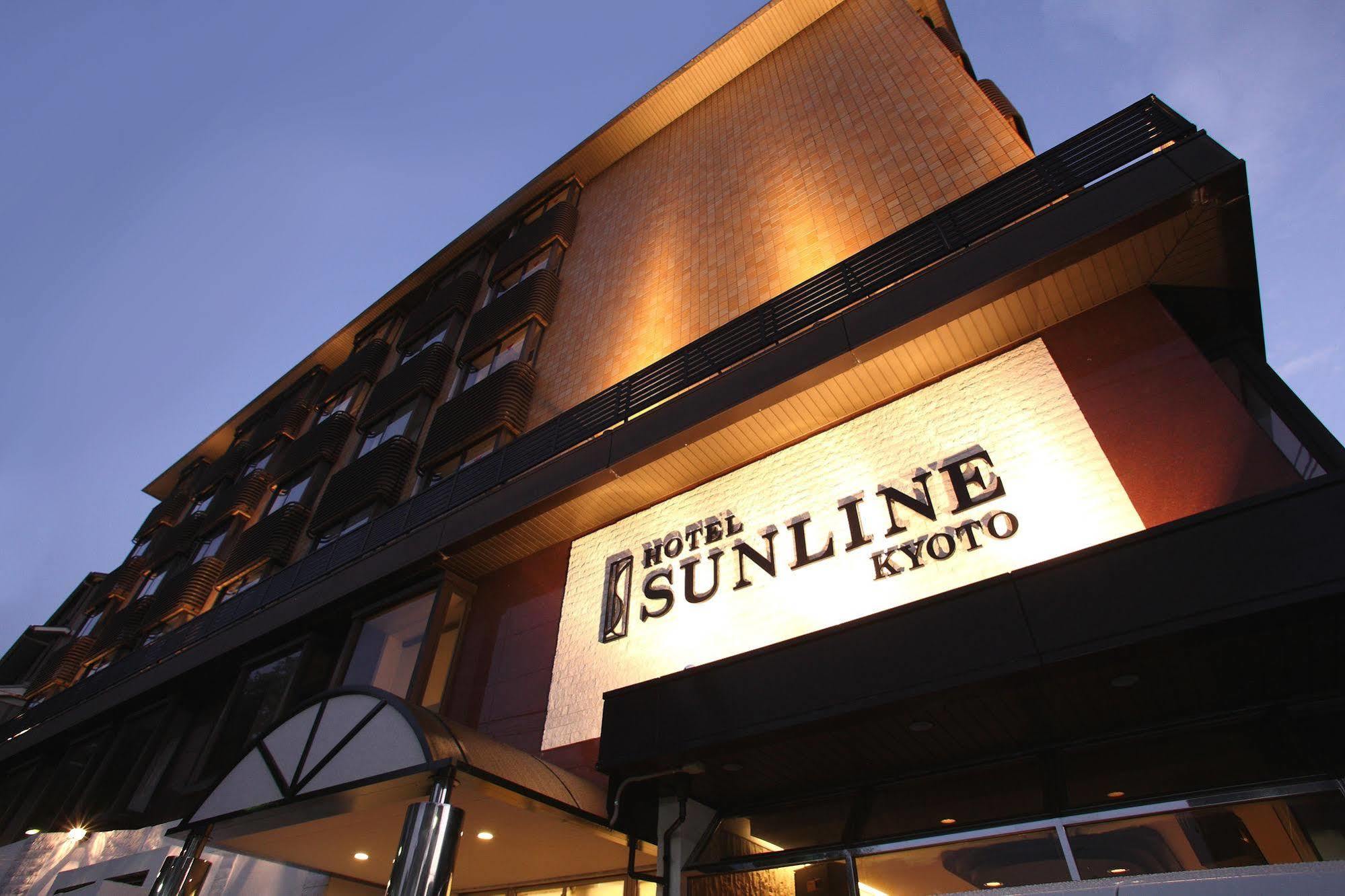 Sunline Gion Shijo Kyoto