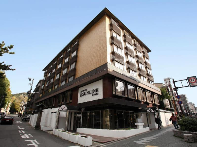 Sunline Gion Shijo 3*