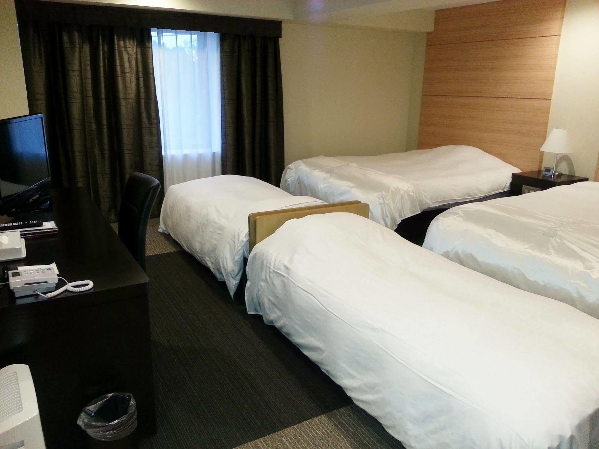 Economy hotel Sunline Gion Shijo Kyoto