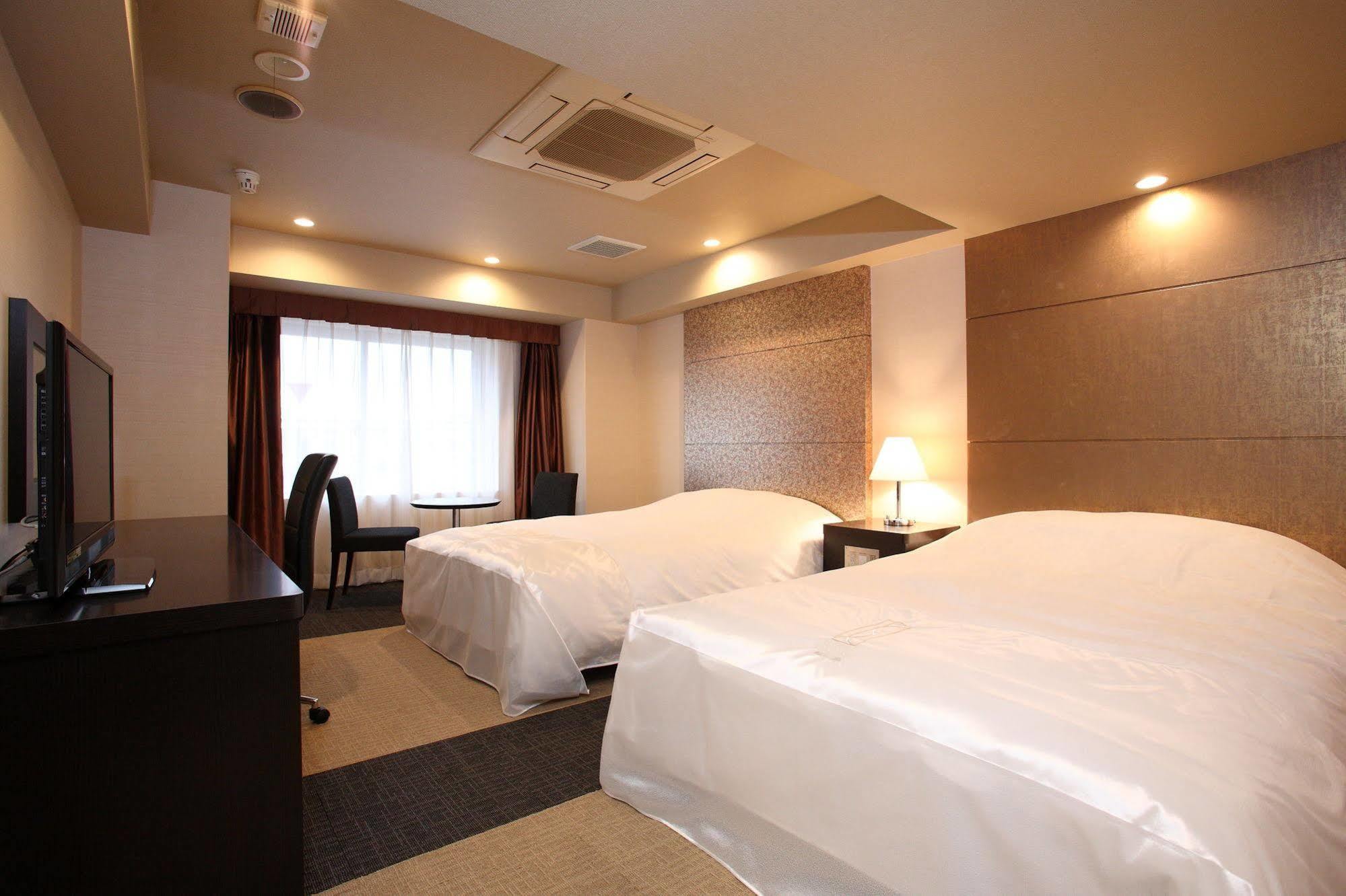 Sunline Gion Shijo Economy hotel