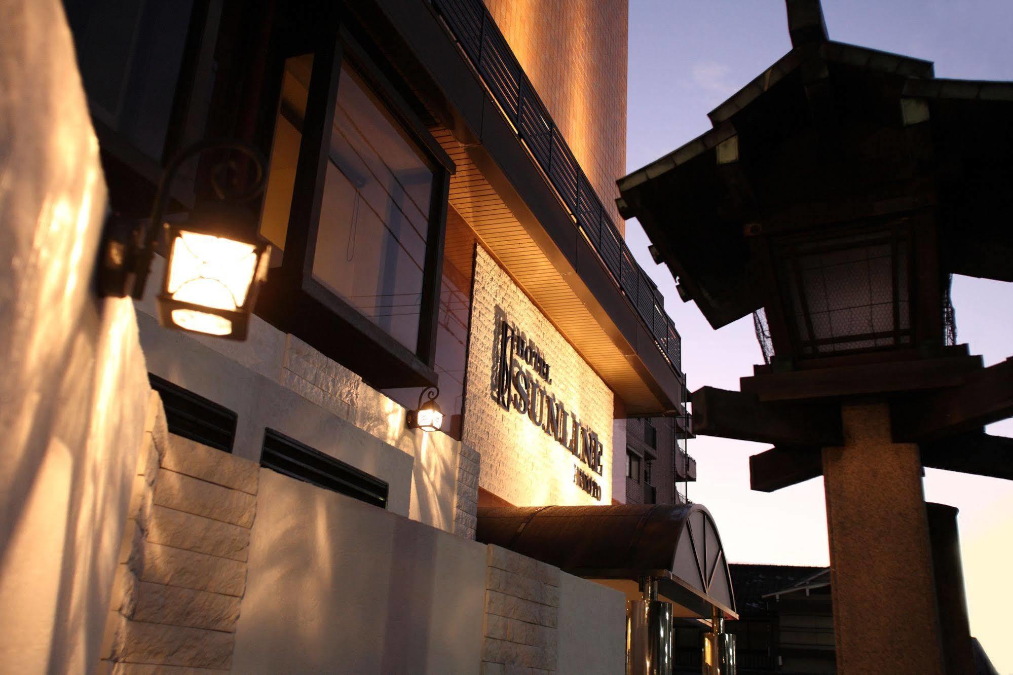 Sunline Gion Shijo 3*