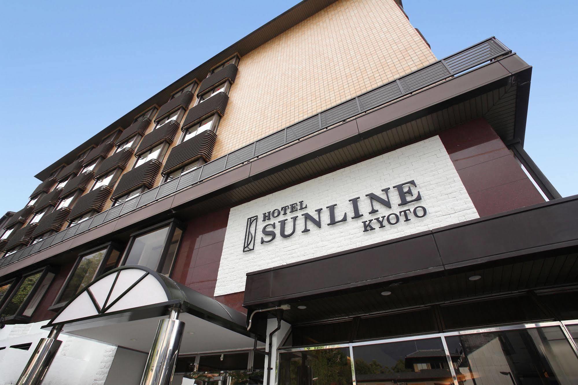 Economy hotel Sunline Gion Shijo