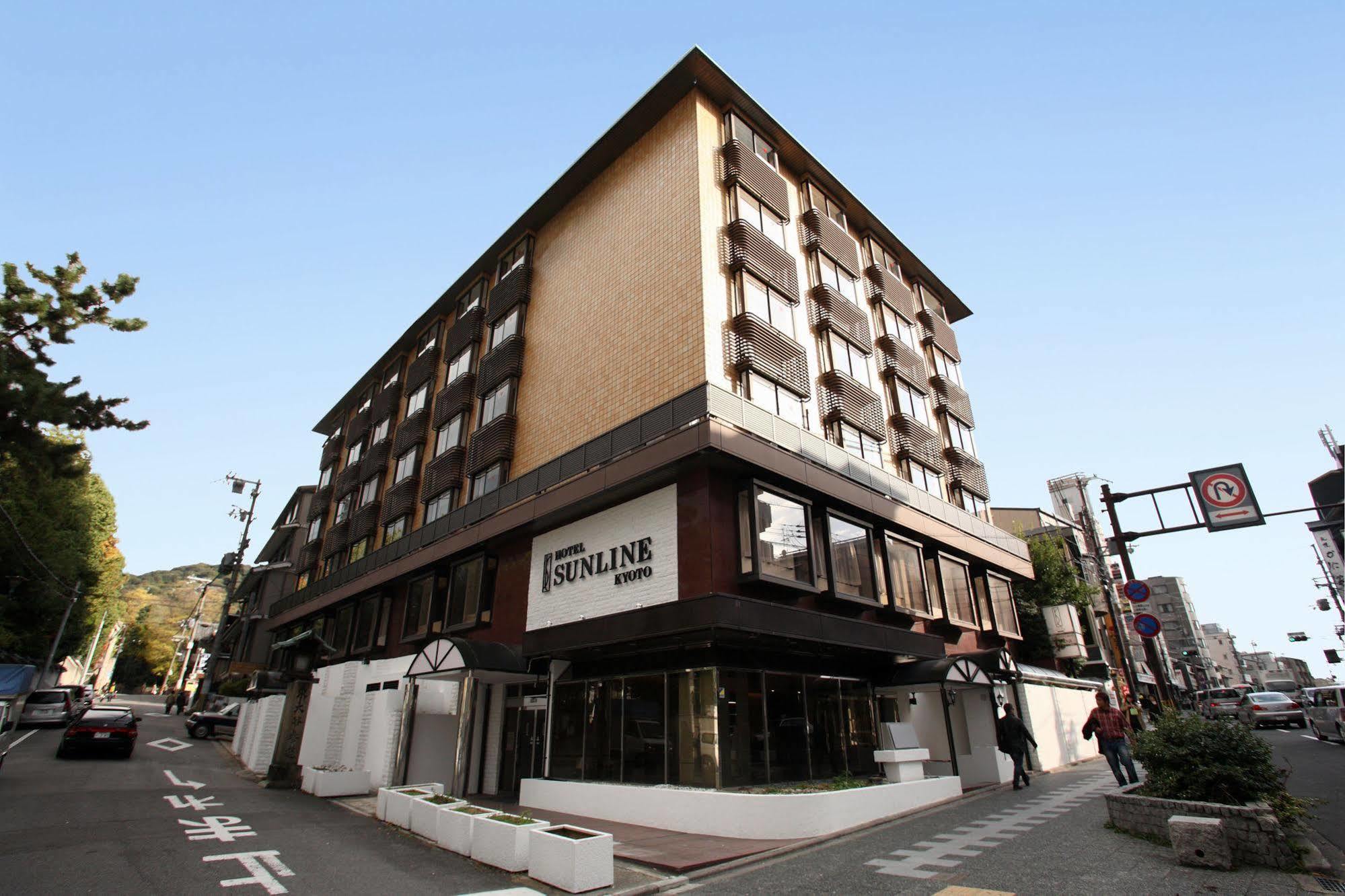 Sunline Gion Shijo Kyoto