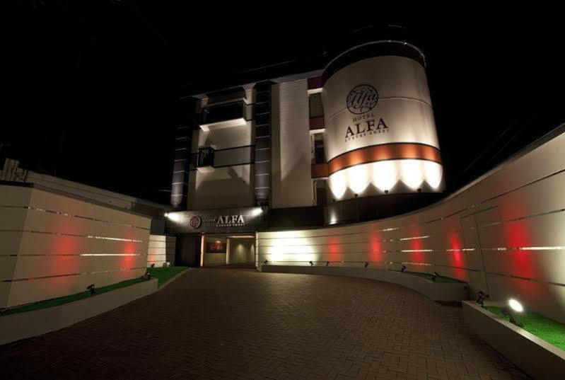 Alpha Kyoto