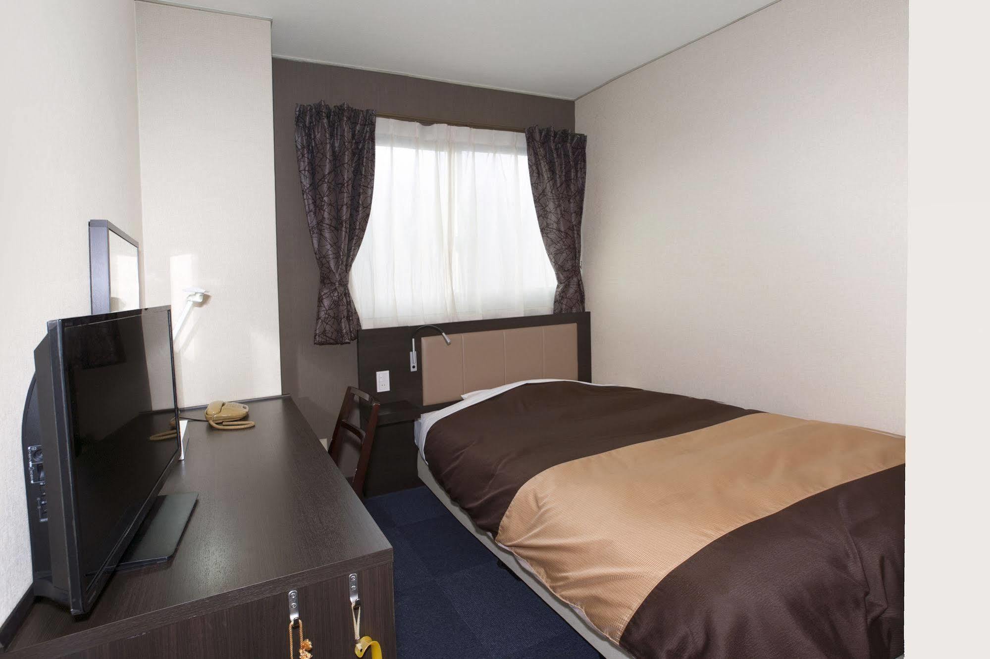 Economy hotel Kyoto Central Inn