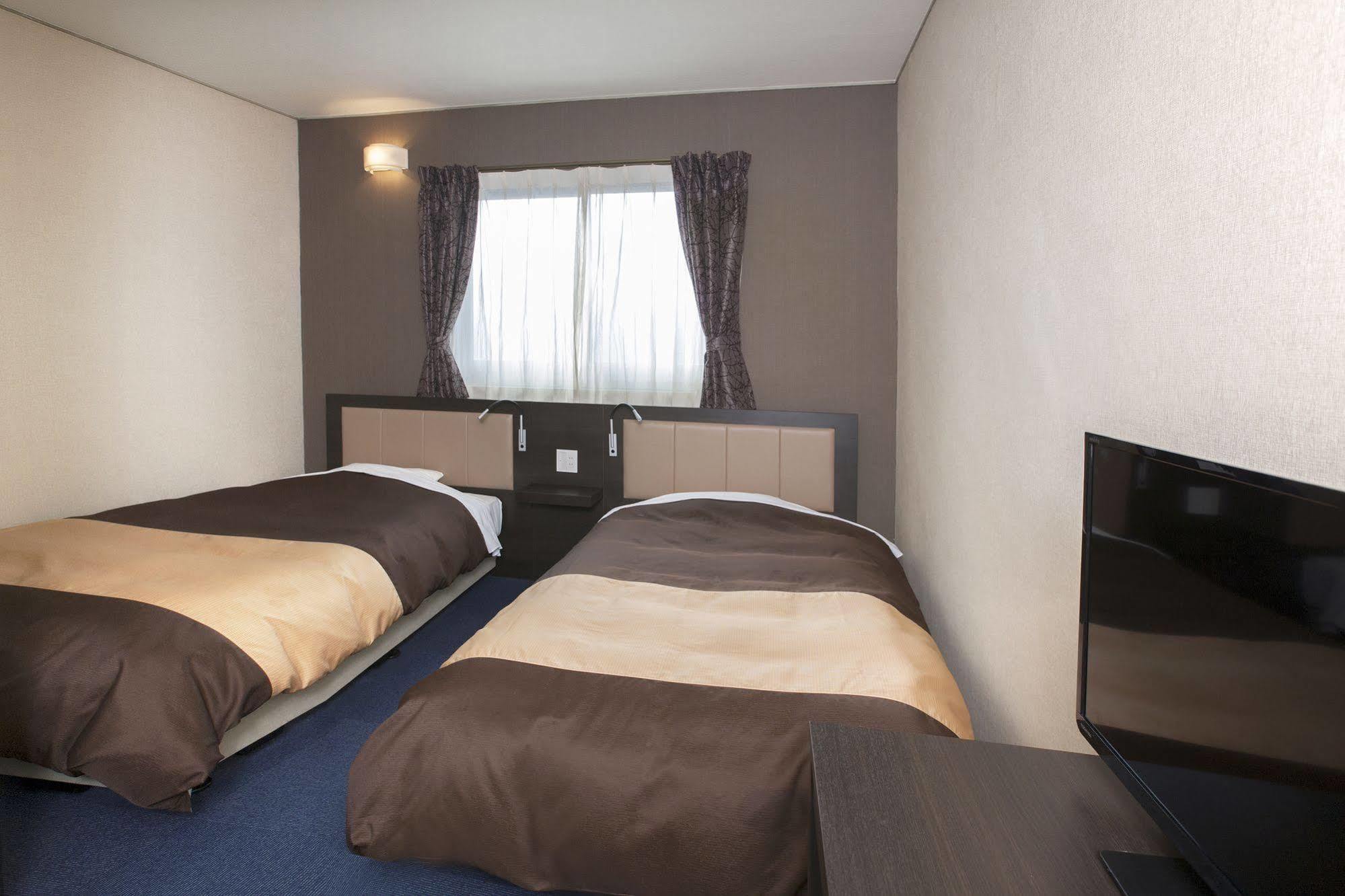 Economy hotel Kyoto Central Inn