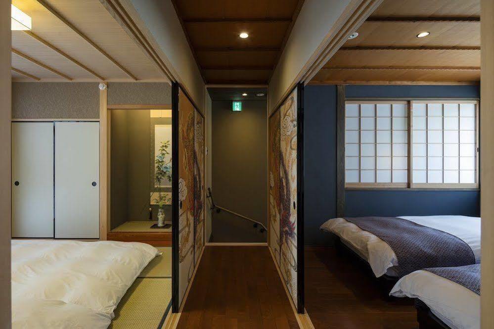 Holiday home Gion Minami Banka Machiya House *