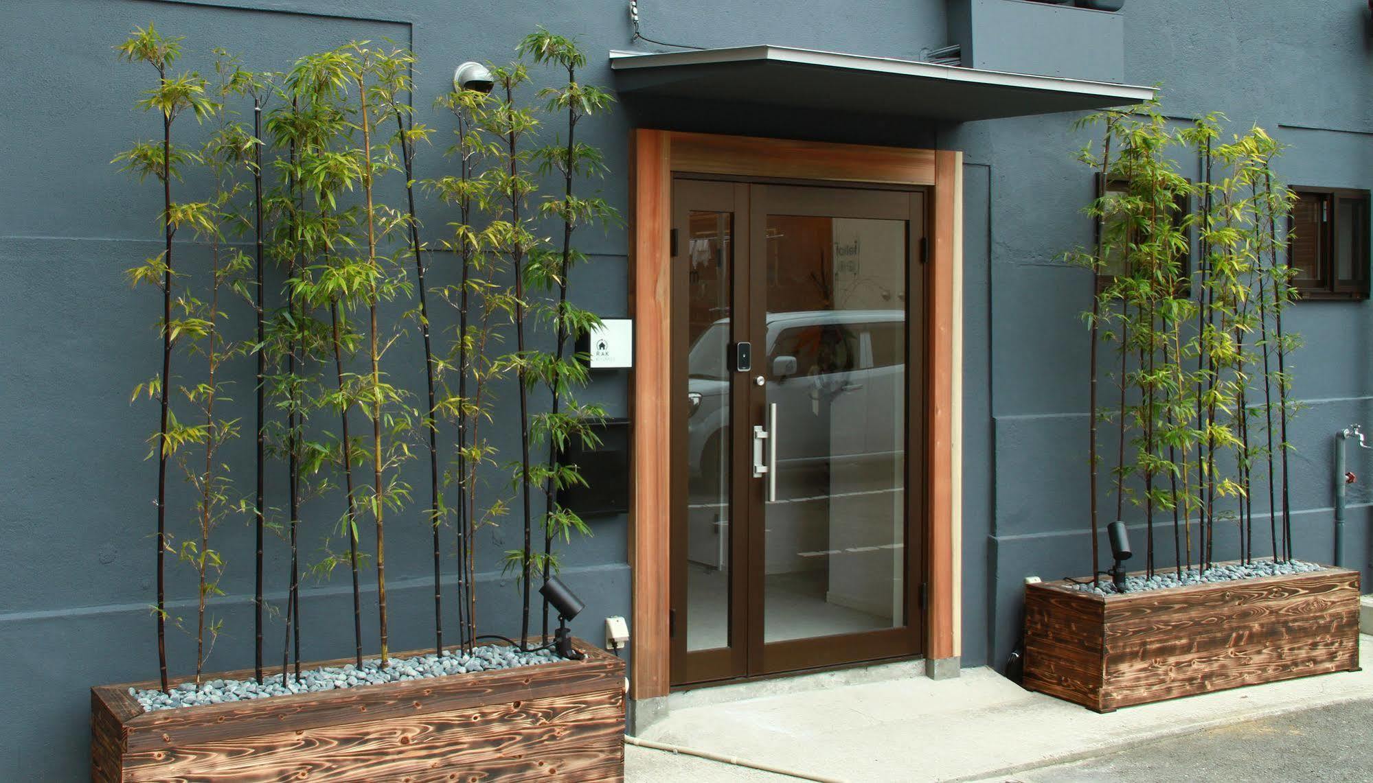 Rak Kiyomizu - 1人旅専用hostel Kyoto