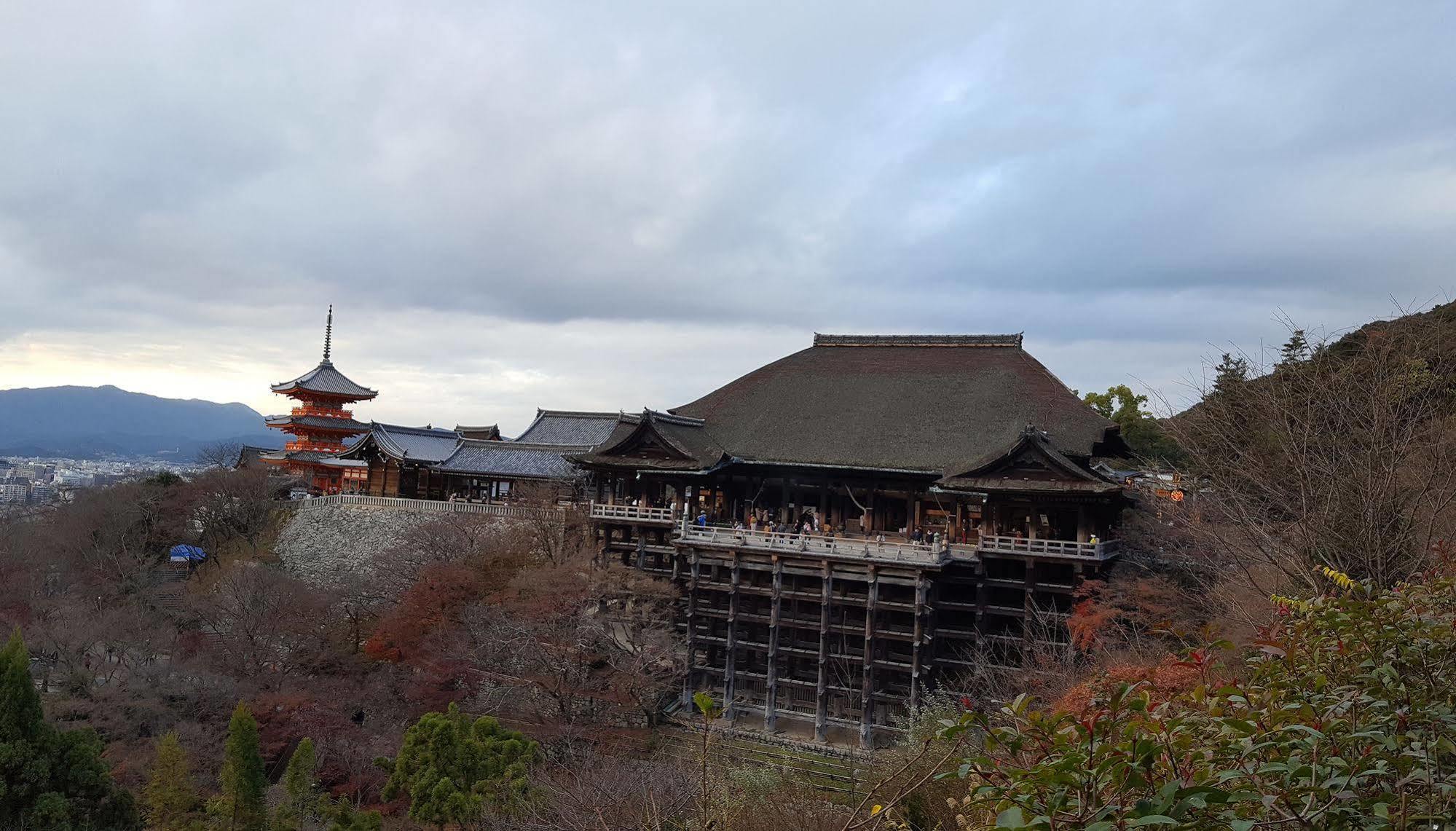 Hostel Rak Kiyomizu - 1人旅専用hostel *