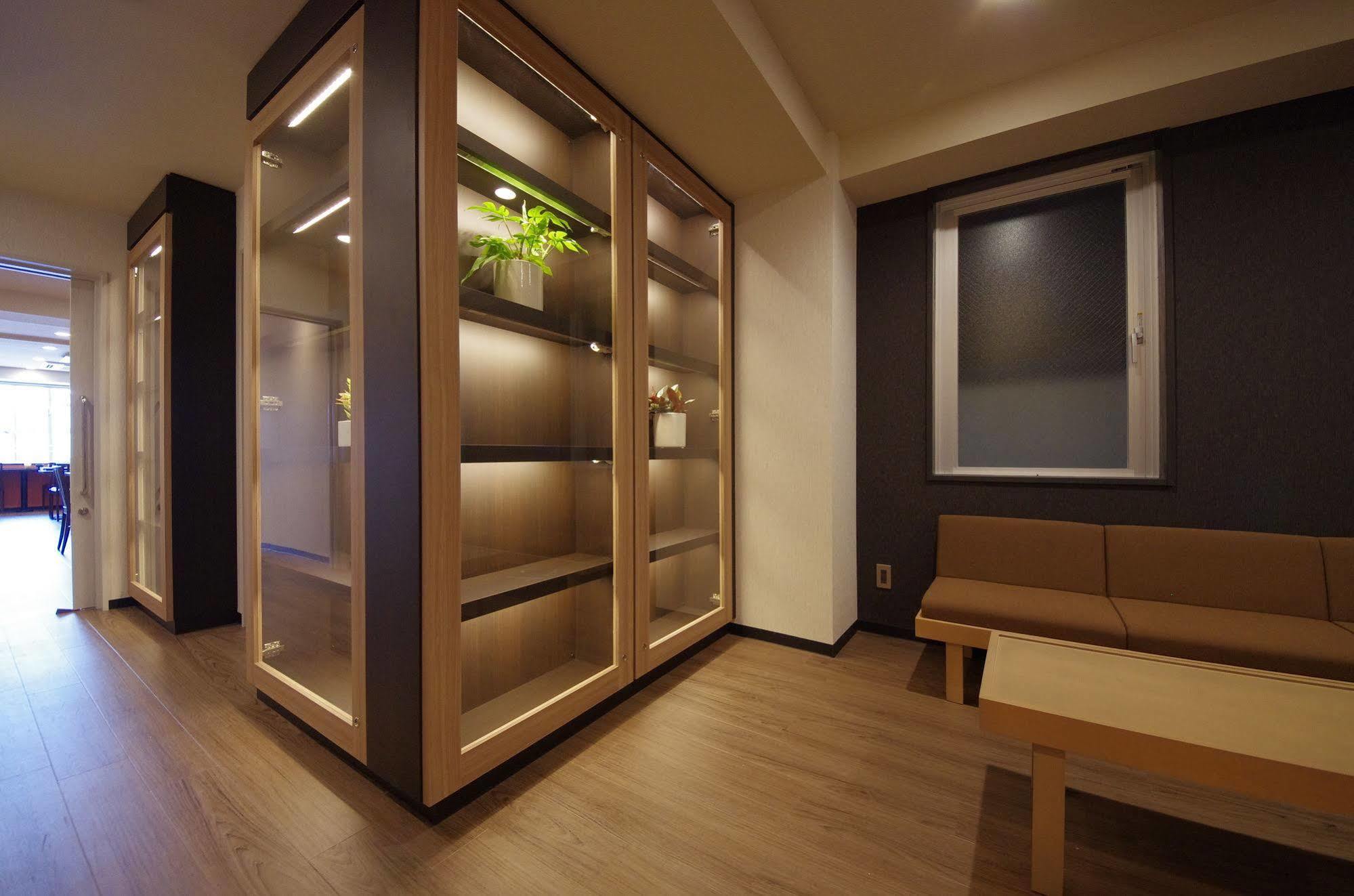 Urbain Kiyomizugojo Hotel Kyoto