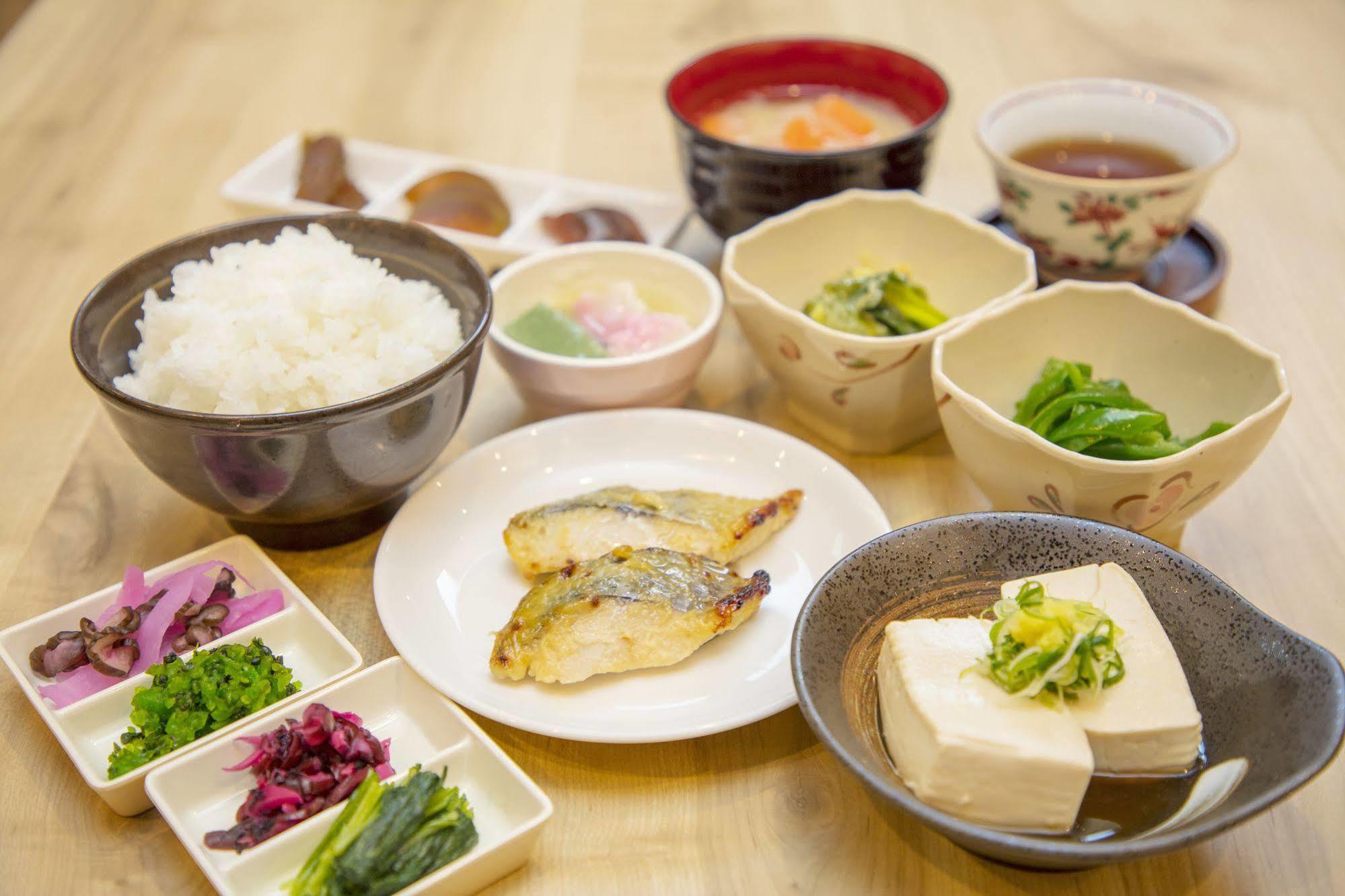 Hotel Sotetsu Fresa Kyoto-shijokarasuma 3*